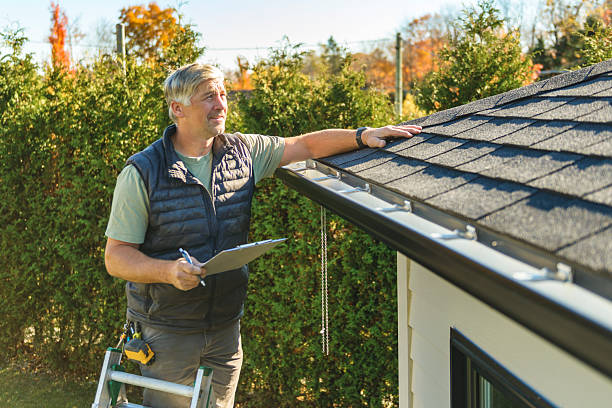 Professional Roof Repair technician working in Guyton, GA